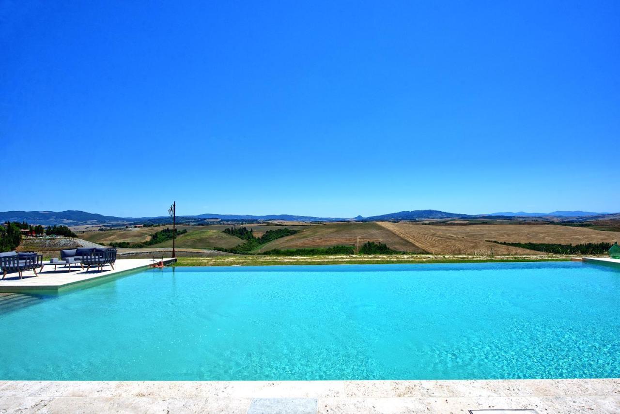 Villa Massimiliano By Posarellivillas ヴォルテッラ エクステリア 写真