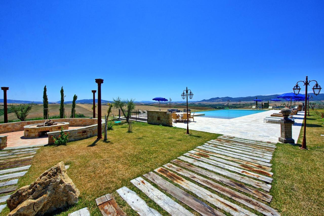 Villa Massimiliano By Posarellivillas ヴォルテッラ エクステリア 写真