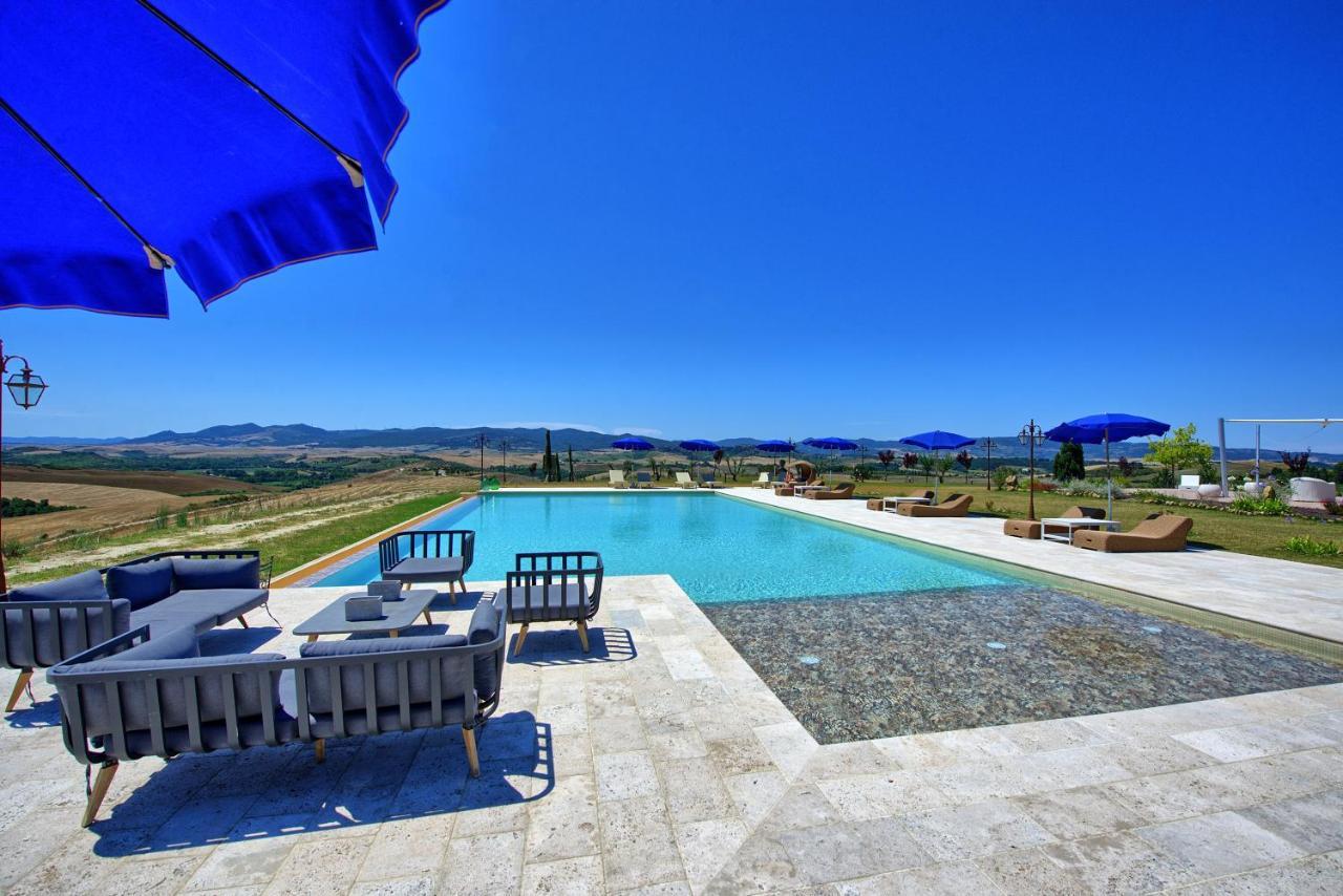 Villa Massimiliano By Posarellivillas ヴォルテッラ エクステリア 写真