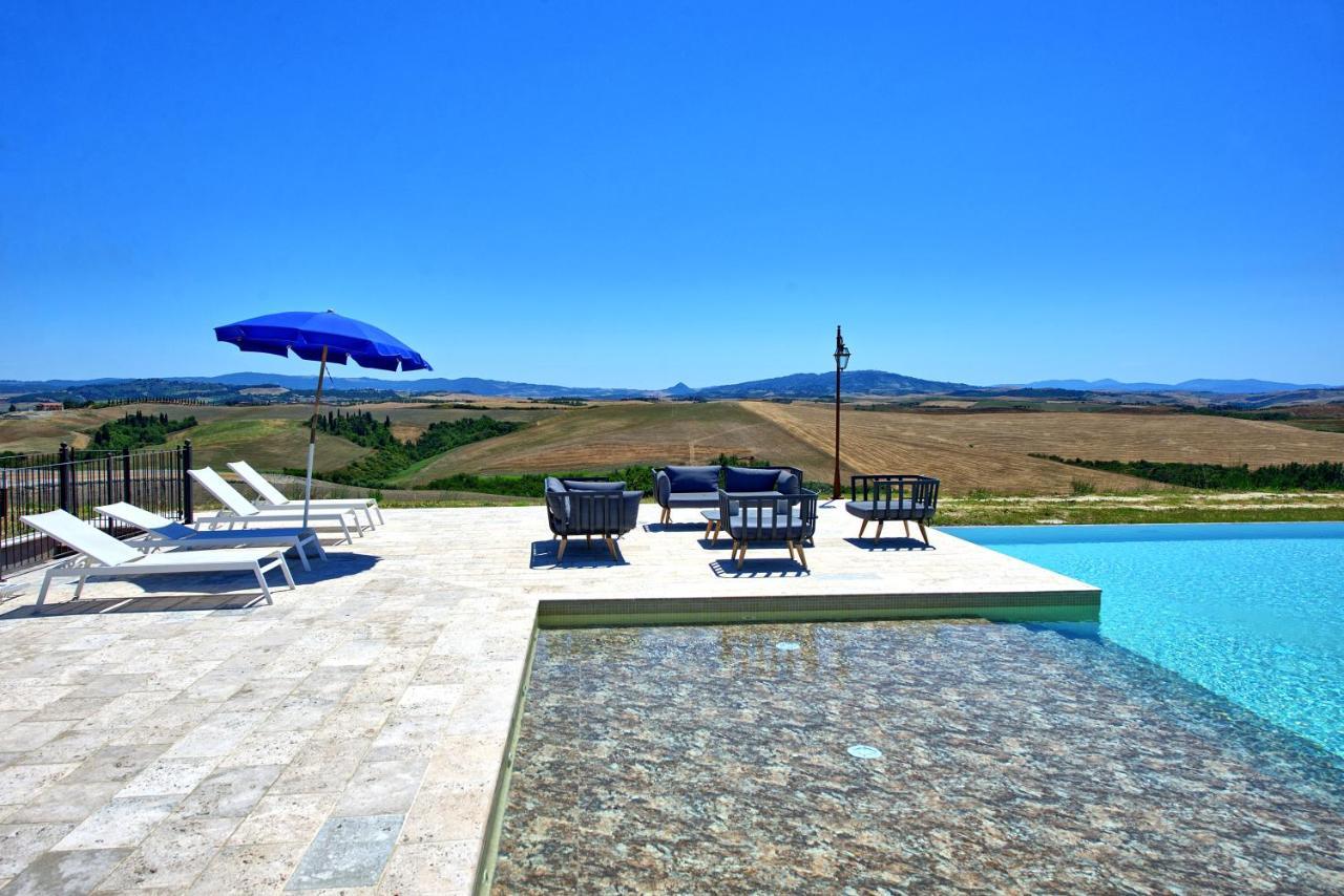 Villa Massimiliano By Posarellivillas ヴォルテッラ エクステリア 写真