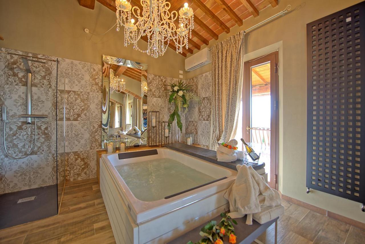 Villa Massimiliano By Posarellivillas ヴォルテッラ エクステリア 写真