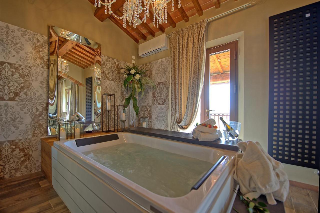 Villa Massimiliano By Posarellivillas ヴォルテッラ エクステリア 写真