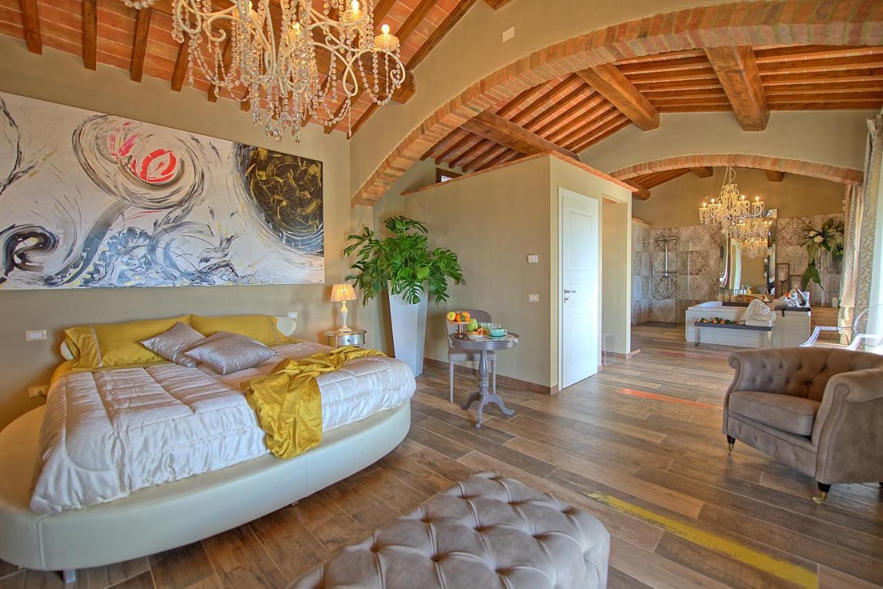 Villa Massimiliano By Posarellivillas ヴォルテッラ エクステリア 写真