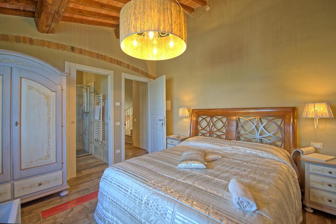 Villa Massimiliano By Posarellivillas ヴォルテッラ エクステリア 写真