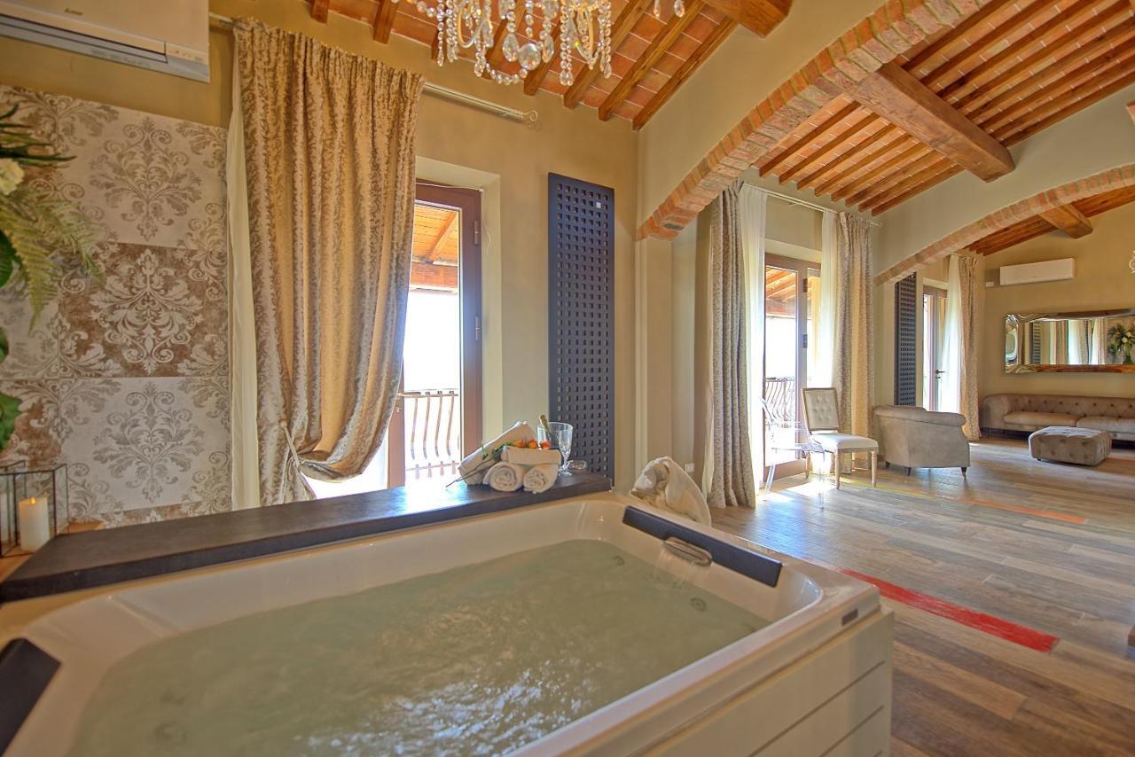 Villa Massimiliano By Posarellivillas ヴォルテッラ エクステリア 写真