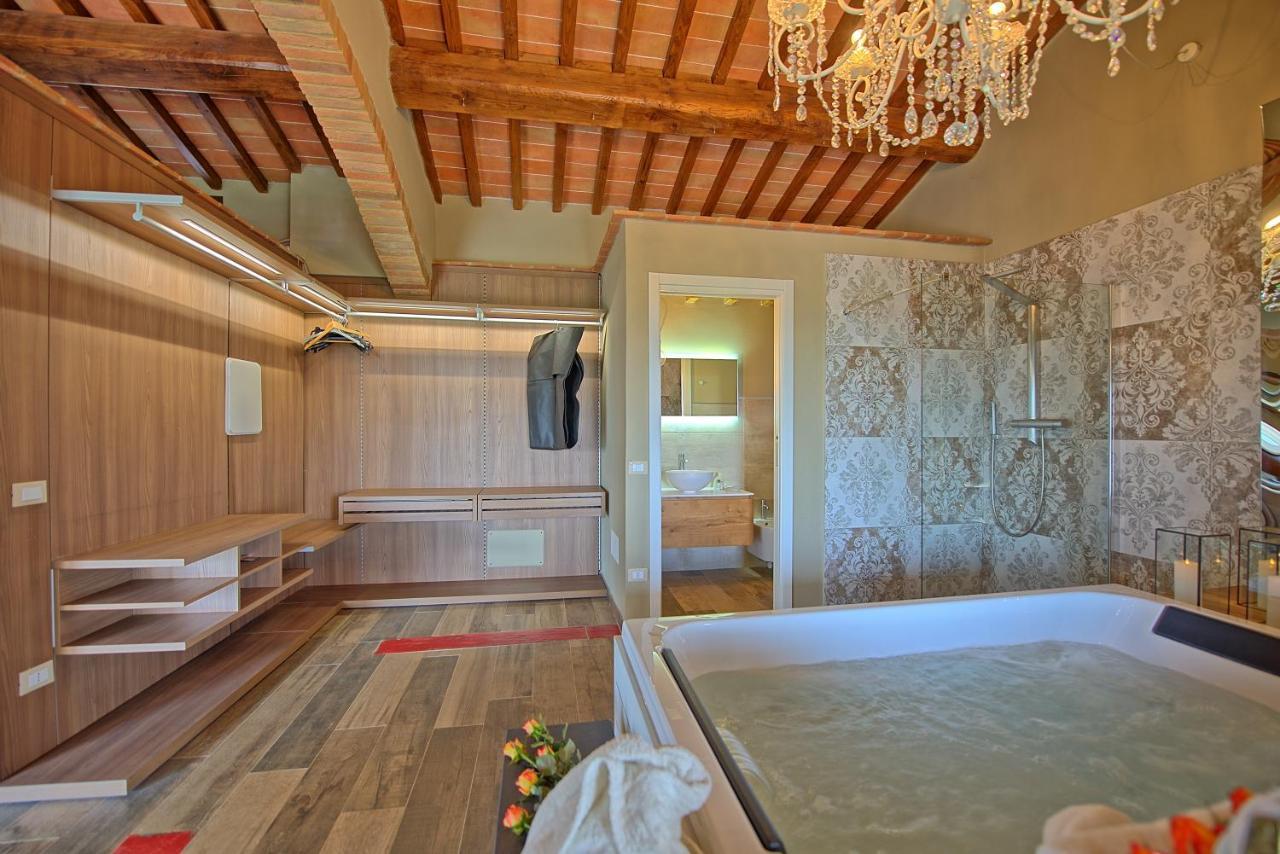 Villa Massimiliano By Posarellivillas ヴォルテッラ エクステリア 写真